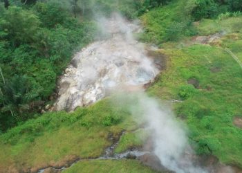 Ketua DPRD Lembata Harapkan Lembata Jadi Contoh Pembangunan Energi Terbarukan Lewat PLTP Atadei