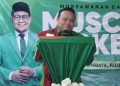 Buka Muscab PKB, Purnama Dedi Setiawan: Muscab Tidak Boleh Dianggap Hanya Rutinitas