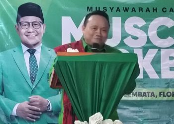 Buka Muscab PKB, Purnama Dedi Setiawan: Muscab Tidak Boleh Dianggap Hanya Rutinitas