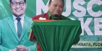 Buka Muscab PKB, Purnama Dedi Setiawan: Muscab Tidak Boleh Dianggap Hanya Rutinitas
