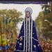 Semana Santa Larantuka Buka. ajang Konten, Umat Diimbau Kaga Kekhusukan Selama Prosesi
