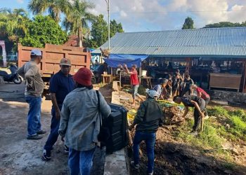 May Day di Lembata: SBSI Pilih Aksi Sosial dan Penanaman Pohon, Suarakan 15 Tuntutan