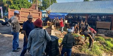 May Day di Lembata: SBSI Pilih Aksi Sosial dan Penanaman Pohon, Suarakan 15 Tuntutan