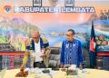 Tiga Ranperda Ditetapkan Menjadi Perda, Pemkab Lembata Perkuat Fondasi Regulasi dan Tata Kelola Pemerintahan