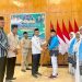 Wakil Bupati Muhamad Nasir Resmi Lepas Jamaah Haji Lembata