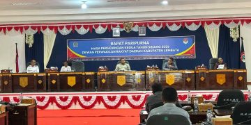 Pansus DPRD Lembata Soroti Realisasi Pajak dan Belanja Pegawai, Sampaikan Rekomendasi Perbaikan Tata Kelola