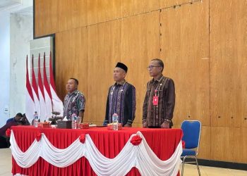 Wakil Bupati Lembata Resmi Buka Edukasi Gizi dan Pelatihan Kader Dapur Sehat Atasi Stunting Tahun 2026