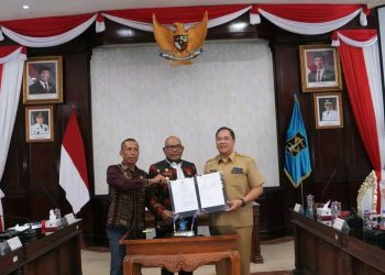 Pemkab Lembata Buka Peluang Besar Kerja Sama dengan Surabaya, Potensi Ikan hingga Porang Jadi Andalan
