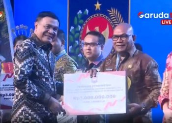 Raih Penghargaan Kemendagri, Bupati Lembata: Ini Bukti Program Tidak Sekadar Administrasi