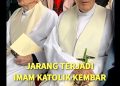Joe dan Matt, Pastor Kembar yang Sengaja Dipisahkan Uskup