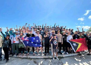 Peserta Mancing dari Australia dan Timor Leste Puji Potensi Laut Lembata