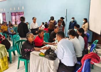PLN UIP Nusra Hadirkan Layanan Kesehatan Gratis dan Edukasi Kelistrikan bagi Warga Warga Sekitar PLTP Mataloko