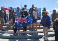 Resmi Dibuka, Peserta Australia dan Timor Leste Bersaing Rebut Piala Bupati Lembata Fishing Tournament 2026