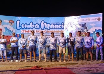 Lembata Fishing Tournament 2026 Berakhir, Tak Sekedar Stike Monster