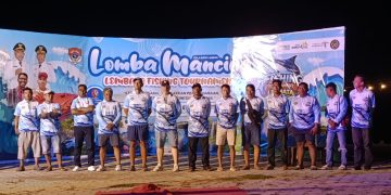Lembata Fishing Tournament 2026 Berakhir, Tak Sekedar Stike Monster