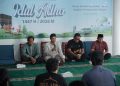 Rayakan Idul Adha 1447 H, PLN UIP Nusra Salurkan 18 Ekor Sapi dan 9 Ekor Kambing untuk Masyarakat