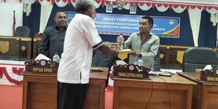 DPRD Lembata Minta PLN kembali Lakukan Sosialisasi Rencana Pengembangan PLTP Atadei