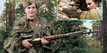 Lady Death dari Rusia, Hantu yang Sangat Ditakuti