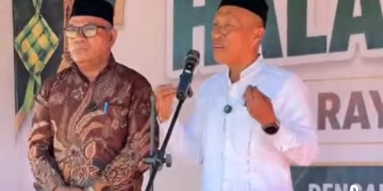 Bupati dan Wakil Bupati Lembata Hadiri Halal Bihalal Idul Adha 1447 H di Waowala, Perkuat Silaturahmi dan Persatuan