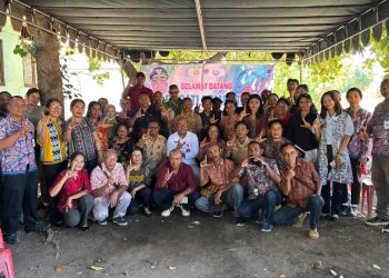Bupati Lembata Kunjungi Balai Penyuluhan Pertanian Nubatukan, Dorong Hilirisasi Pertanian, Perikanan dan Kemandirian Petani