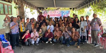 Bupati Lembata Kunjungi Balai Penyuluhan Pertanian Nubatukan, Dorong Hilirisasi Pertanian, Perikanan dan Kemandirian Petani