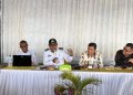 Perkuat Konektivitas Alor–Lembata–Flores Timur, Bupati Kanisius Tuaq Hadiri Focus Group Discussion Strategis Bersama ASDP