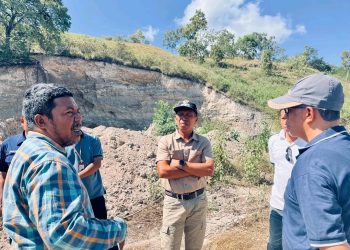 Wabup Muhamad Nasir Dorong Legalitas Kuari dan Pengelolaan Berkelanjutan untuk Kesejahteraan Masyarakat