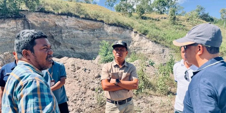 Wabup Muhamad Nasir Dorong Legalitas Kuari dan Pengelolaan Berkelanjutan untuk Kesejahteraan Masyarakat