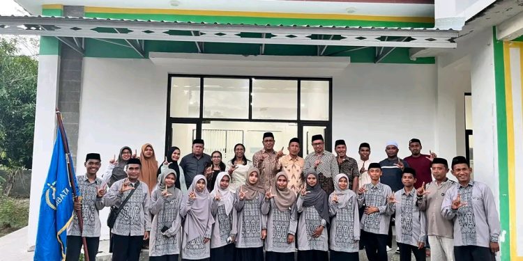 10 Qori dan Qoriah Mewakili Lembata di MTQ Provinsi NTT, Wabup Nasir Tekankan Sportivitas dan Nama Baik Daerah