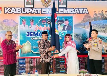 Bupati Lembata Sambut Kepulangan Jamaah Haji Lembata, Wujud Syukur atas Perjalanan Ibadah yang Penuh Berkah