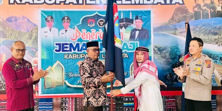 Bupati Lembata Sambut Kepulangan Jamaah Haji Lembata, Wujud Syukur atas Perjalanan Ibadah yang Penuh Berkah
