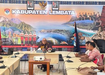Pemkab Lembata Perketat Distribusi Ayam dan Perkuat Peternak Lokal demi Wujudkan Kemandirian Daging
