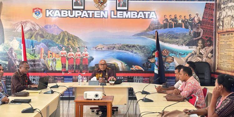 Pemkab Lembata Perketat Distribusi Ayam dan Perkuat Peternak Lokal demi Wujudkan Kemandirian Daging