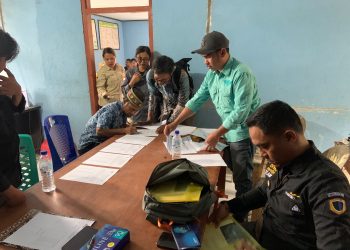 Masyarakat Adat Dukung Pengembangan PLTP Ulumbu Unit 5 Melalui Pelepasan Hak Lahan Akses Jalan
