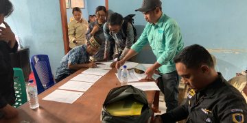 Masyarakat Adat Dukung Pengembangan PLTP Ulumbu Unit 5 Melalui Pelepasan Hak Lahan Akses Jalan