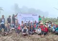 PLN Wujudkan Aspirasi Masyarakat Adat Melalui Program Agroforestry Hetero di Desa Wewo