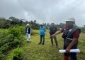 PLN UIP Nusra Bangun Akses Jalan PLTP Ulumbu, Tingkatkan Mobilitas dan Serap Tenaga Kerja Lokal