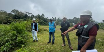 PLN UIP Nusra Bangun Akses Jalan PLTP Ulumbu, Tingkatkan Mobilitas dan Serap Tenaga Kerja Lokal