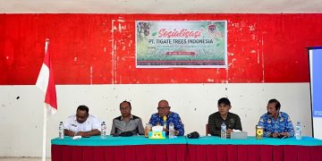 Dari Kunjungan Tanpa Undangan, Hadir Investasi 2.000 Hektare Jambu Mete di Lembata
