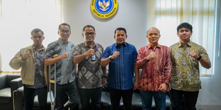 PLN UIP Nusra Perkuat Koordinasi dengan BIN Daerah NTB Dukung Pembangunan Ketenagalistrikan