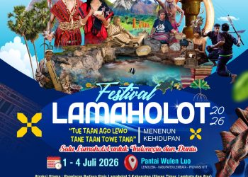 Dari Karnaval Budaya hingga Post Tour Desa Wisata akan Warnai Festival Internasional Lamaholot 2026