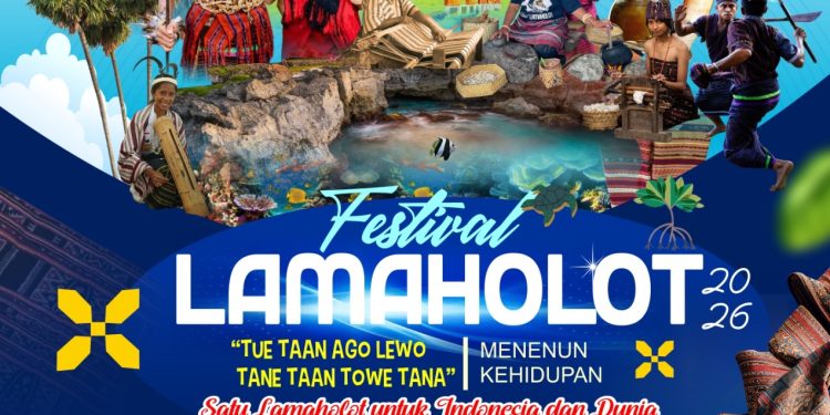 Dari Karnaval Budaya hingga Post Tour Desa Wisata akan Warnai Festival Internasional Lamaholot 2026