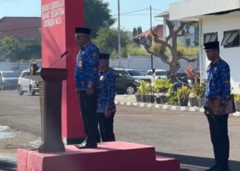 Bupati Lembata Ajak ASN Hidupkan Nilai Pancasila Lewat Kerja Nyata dan Pelayanan untuk Rakyat