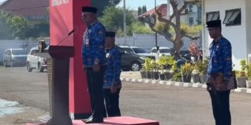 Bupati Lembata Ajak ASN Hidupkan Nilai Pancasila Lewat Kerja Nyata dan Pelayanan untuk Rakyat