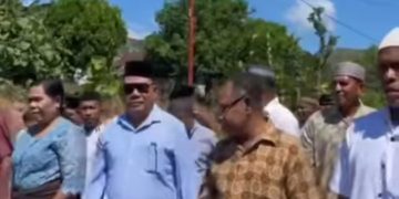 Halal Bihalal Lebewala, Merawat Persaudaraan di Tengah Keberagaman
