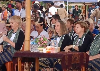 Karnaval Budaya jadi Pembuka Festival Internasional Lamaholot