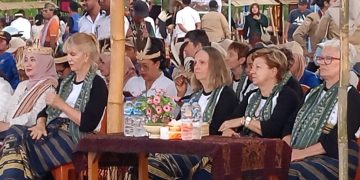 Karnaval Budaya jadi Pembuka Festival Internasional Lamaholot