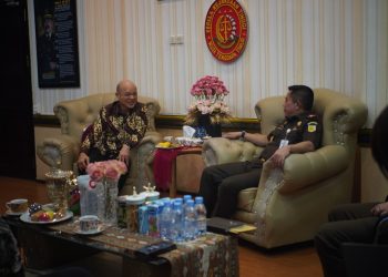 PLN UIP Nusra dan Kejati NTT Perkuat Sinergi Kawal Proyek Energi Bersih di NTT