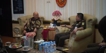 PLN UIP Nusra dan Kejati NTT Perkuat Sinergi Kawal Proyek Energi Bersih di NTT