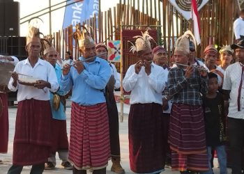 Karnaval Budaya jadi Pembuka Festival Internasional Lamaholot
